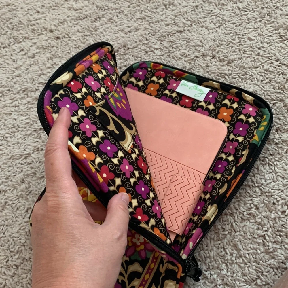 Vera Bradley iPad case EUC